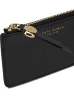 TORY BURCH portefeuille en cuir femme noir – Image 4