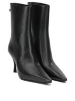 TORY BURCH bottes en cuir femme noir – Image 2