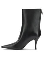 TORY BURCH bottes en cuir femme noir – Image 3