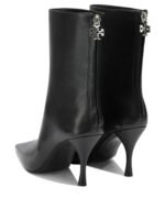TORY BURCH bottes en cuir femme noir – Image 4