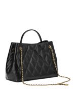 TORY BURCH sac à main en cuir femme noir – Image 2