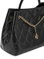 TORY BURCH sac à main en cuir femme noir – Image 4