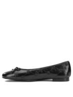 TORY BURCH ballerines en cuir femme noires – Image 3