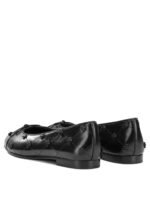 TORY BURCH ballerines en cuir femme noires – Image 4