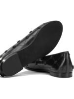 TORY BURCH ballerines en cuir femme noires – Image 5