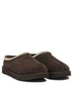 UGG chaussons homme marron – Image 2