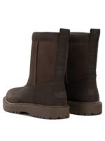 UGG bottines en cuir homme marron – Image 4