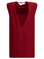 VALENTINO robe courte femme rouge – Image 2