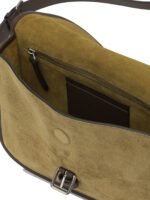 VALENTINO GARAVANI sac porté épaule homme beige – Image 5
