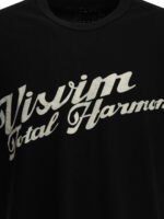 VISVIM t-shirt en coton homme noir – Image 3