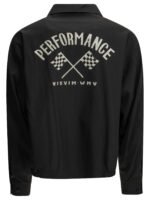 VISVIM surchemise homme noire – Image 2
