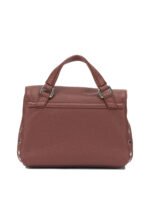 ZANELLATO mini sac à main femme rouge – Image 4