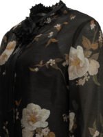 ZIMMERMANN chemise femme noire – Image 3