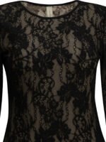 ZIMMERMANN body en dentelle femme noir – Image 3