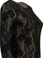 ZIMMERMANN body en dentelle femme noir – Image 4