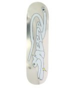SNEEZE x QUICKSILVER skateboard en bois beige – Image 2