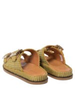 ALIBI Sandale Greta Vert Femme – Image 4