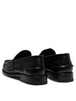 Saxone of scotland Mocassin Arran Noir Homme – Image 4