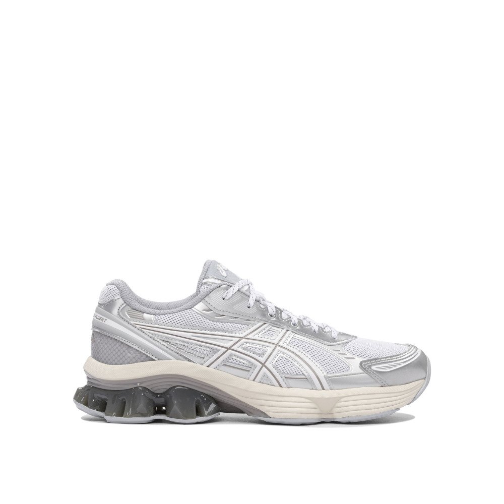S25-asics-1203A591101 ASICS Sneaker GEL-Kinetic Fluent Argenté Homme – Image 1