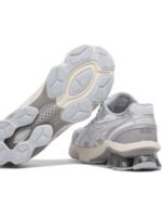 ASICS Sneaker GEL-Kinetic Fluent Argenté Homme – Image 5