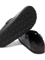 BIRKENSTOCK Sandale Boston Noir Homme – Image 5