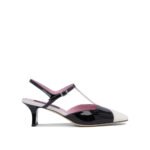 CAREL Sandale Noir Femme