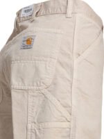 CARHARTT WIP Short Single Knee Beige Homme – Image 4