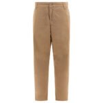 CARHARTT WIP Pantalon Calder Beige Homme