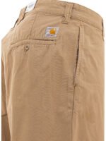 CARHARTT WIP Pantalon Calder Beige Homme – Image 4