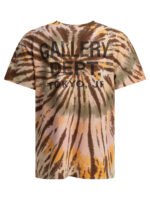 GALLERY DEPT. T-shirt Miami Marron Homme – Image 2