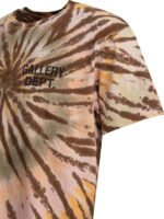 GALLERY DEPT. T-shirt Miami Marron Homme – Image 4