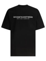GOLDWIN T-shirt OAMC Noir Homme – Image 2