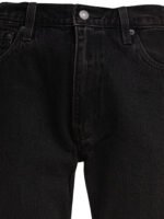 LEVI'S Jean 555 Relaxed Noir Homme – Image 3