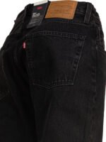 LEVI'S Jean 555 Relaxed Noir Homme – Image 4