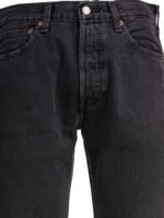 LEVI'S Jean 501 Original Noir Homme – Image 3