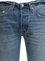 LEVI'S Jean 501 Original Bleu Homme – Image 3