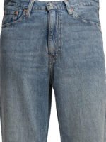 LEVI'S Jean 568 Loose Straight Bleu Homme – Image 4