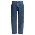 LEVI'S Jean 568 Loose Straight Bleu Homme