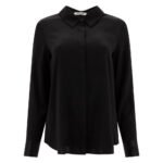 MAX&MOI Chemise Noir Femme