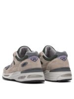 NEW BALANCE Sneaker 991V2 Beige Homme – Image 4