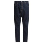 NONNATIVE Jean Straight-leg Bleu Homme