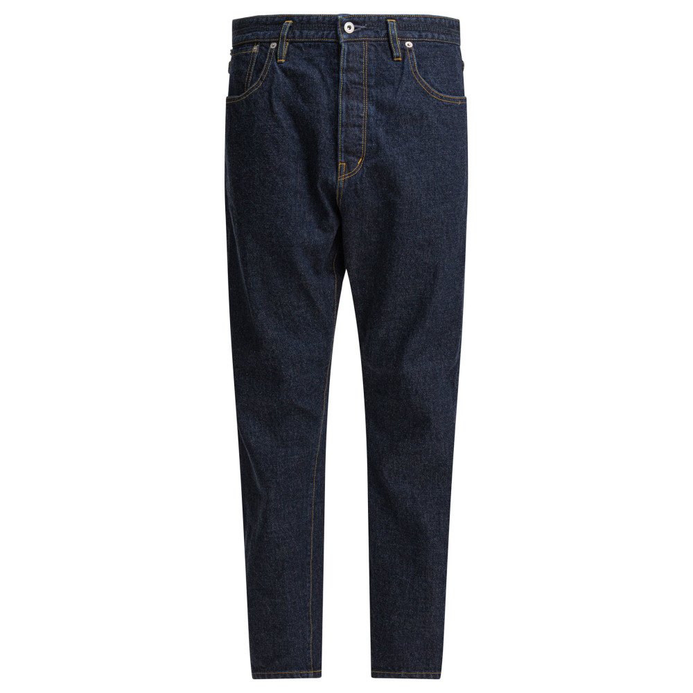 S25-nonnative-NN-P4603INDIGO NONNATIVE Jean Straight-leg Bleu Homme – Image 1