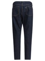 NONNATIVE Jean Straight-leg Bleu Homme – Image 2