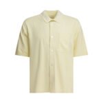 NORSE PROJECTS Chemise Rollo Jaune Homme