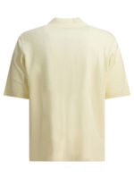 NORSE PROJECTS Chemise Rollo Jaune Homme – Image 2