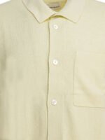 NORSE PROJECTS Chemise Rollo Jaune Homme – Image 3