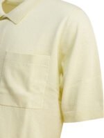 NORSE PROJECTS Chemise Rollo Jaune Homme – Image 4
