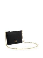 PINKO Pochette en cuir femme noir – Image 2