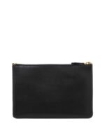 PINKO Pochette en cuir femme noir – Image 3