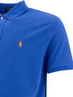 POLO RALPH LAUREN Polo Pique Bleu Homme – Image 4